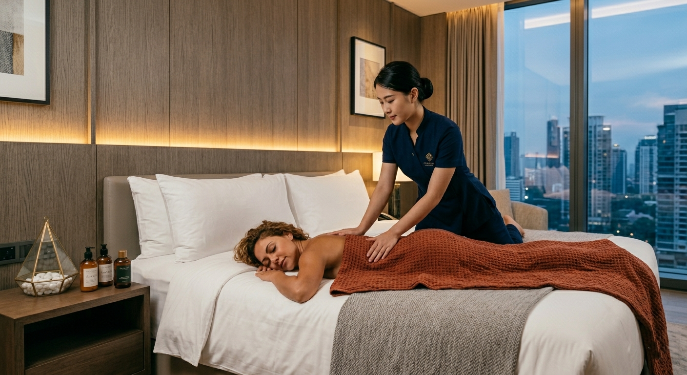 Spa Experience